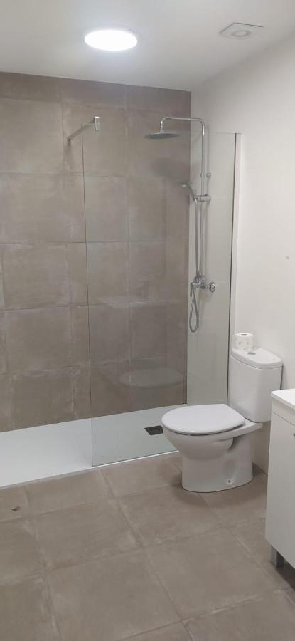 Pis Carretera Santa Pau Apartment Olot Luaran gambar