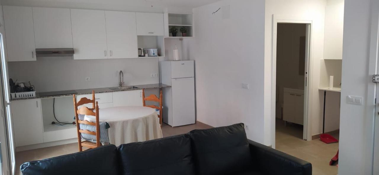 Pis Carretera Santa Pau Apartment Olot Luaran gambar
